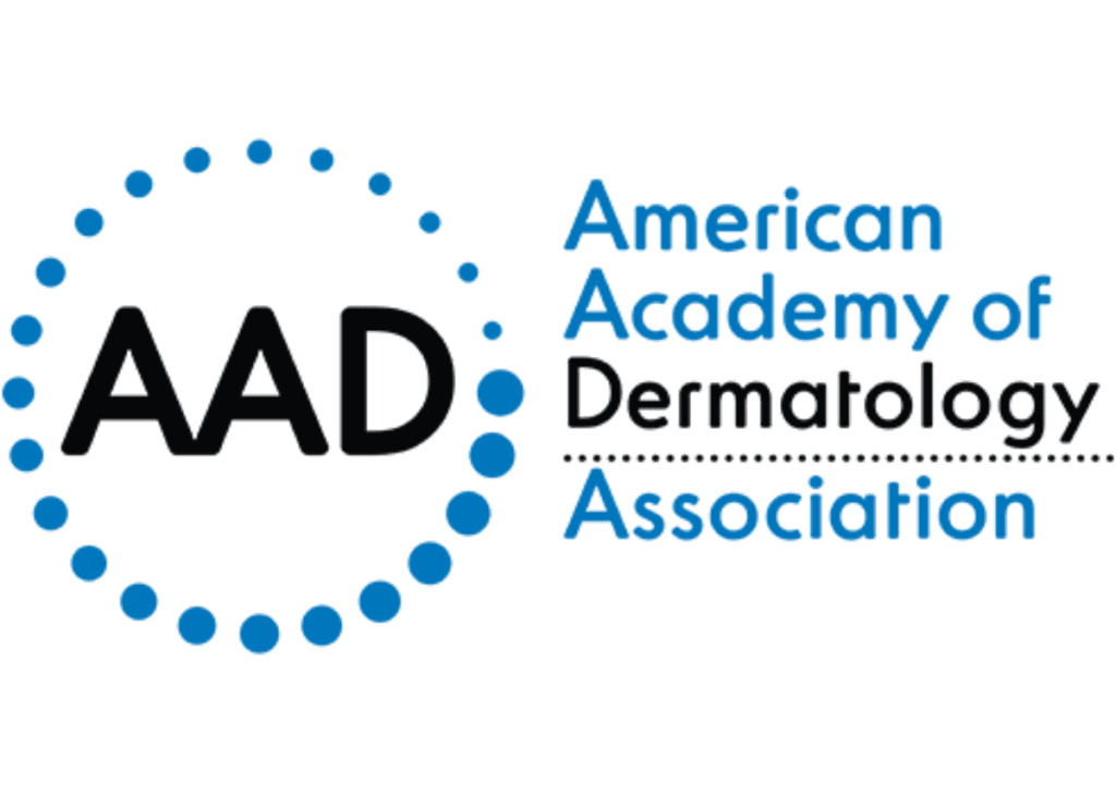 AmericanAcademy of Dermatology logo