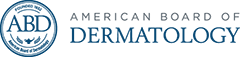 American Board of Dermatology logo