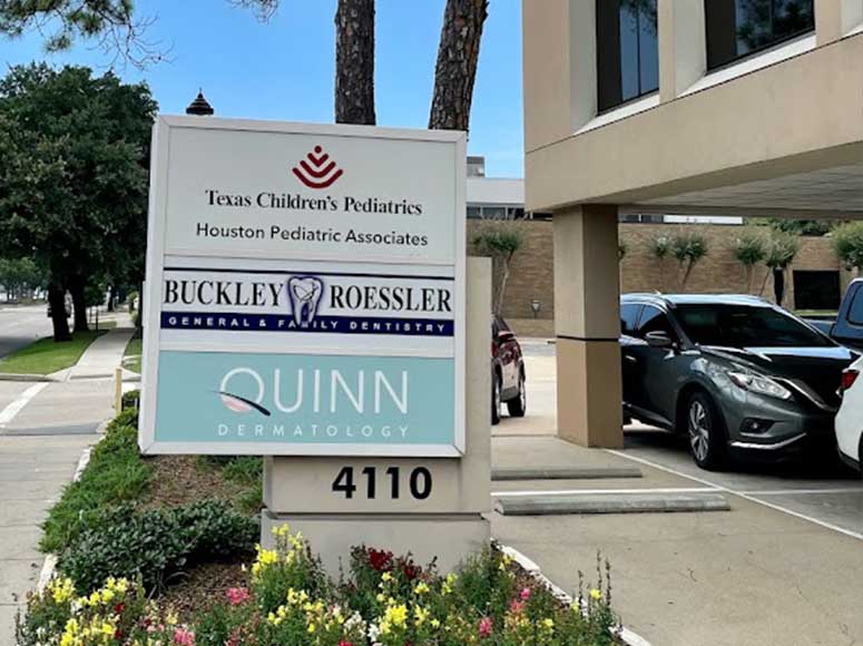 Quinn Dermatology 4110 Bellaire, Texas