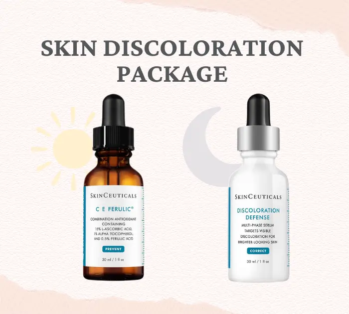 Skin Discoloration Products