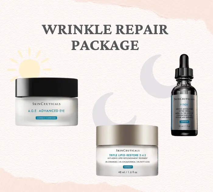 skincare package