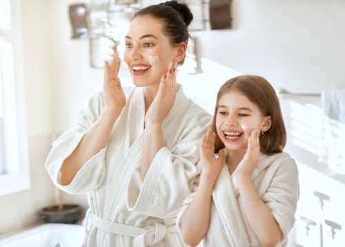 Pre-Teen and Kids Skincare Tips