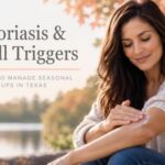 Seasonal Psoriasis Flare-Ups