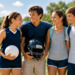 Sports and Skin Conditions